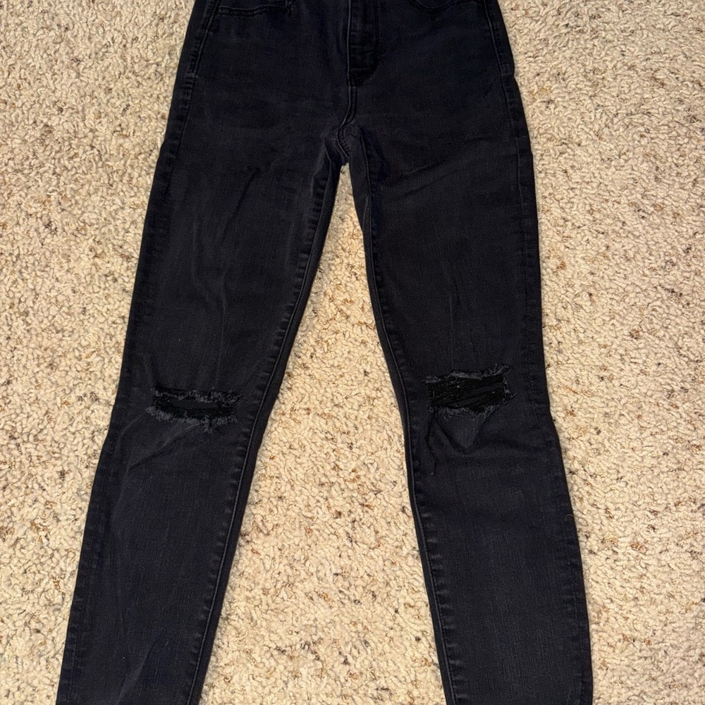 Women's American Eagle Black Jeans